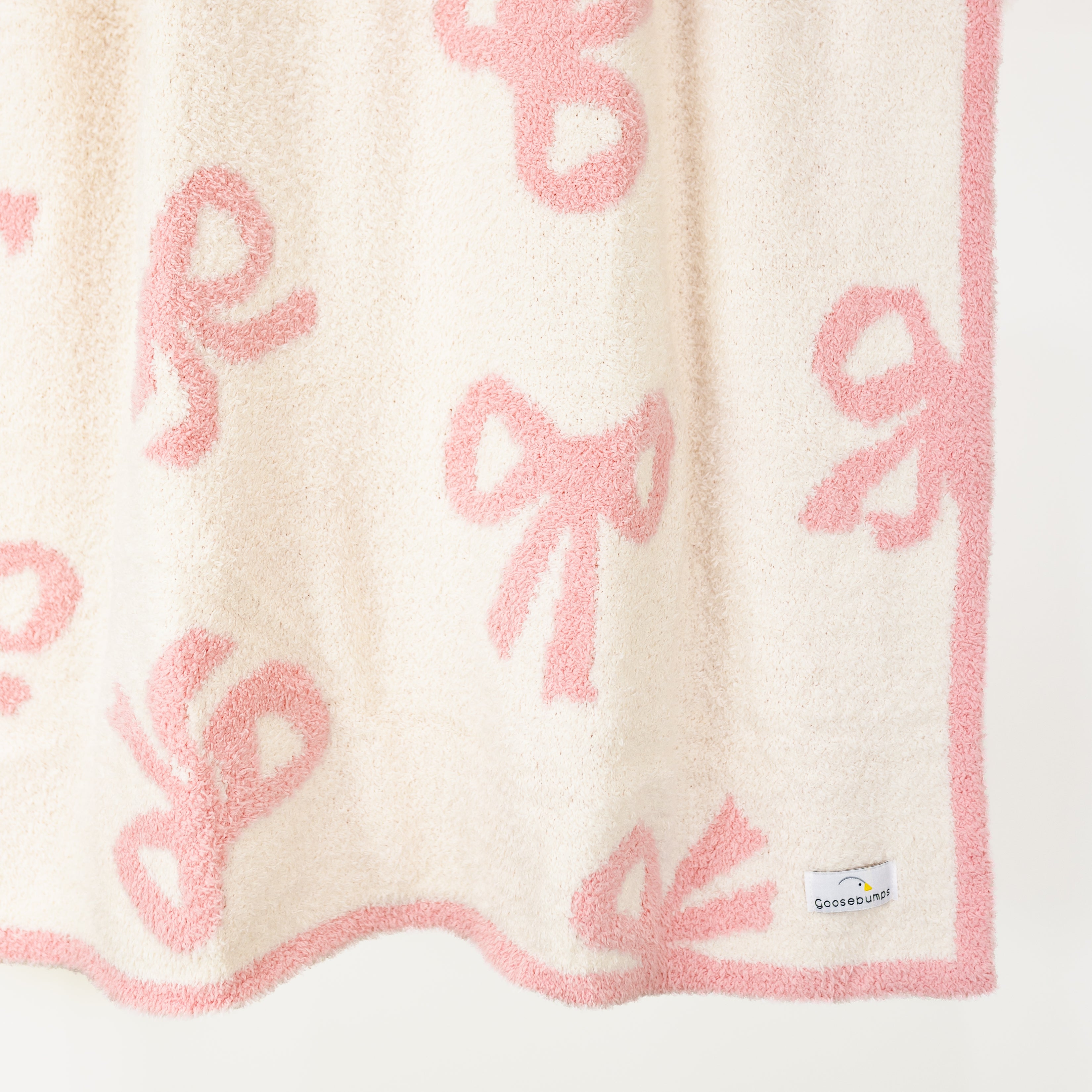 bowie / pink / plush baby – Goosebumps Shop