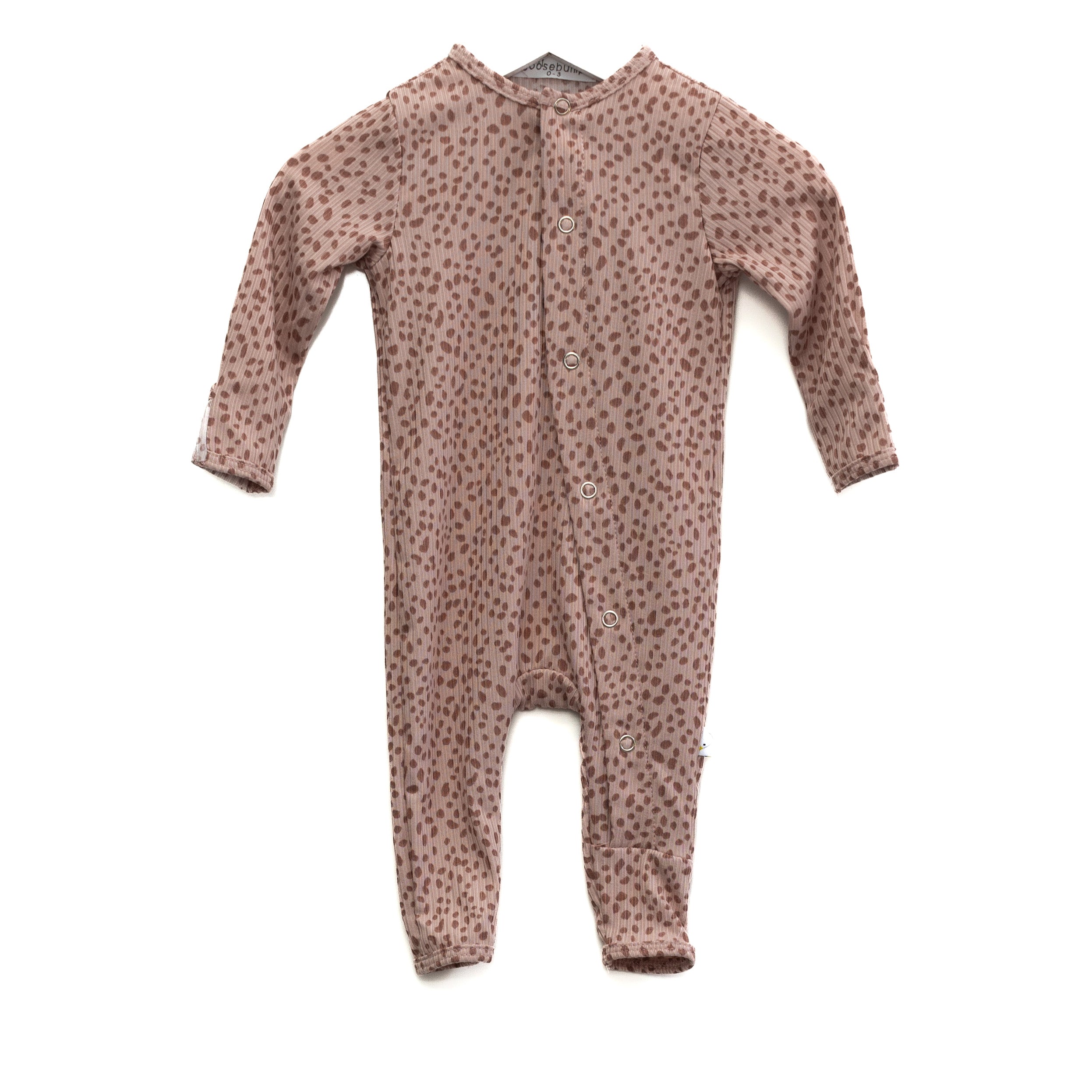 doe a deer / one piece snap – Goosebumps Shop