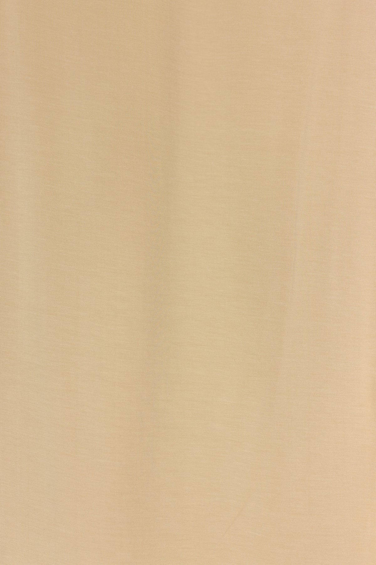 A close-up of a smooth, light beige fabric with faint, subtle diagonal lines and a soft texture—the vanilla cream / swaddle creates a neutral background, perfect for capturing serene moments.
