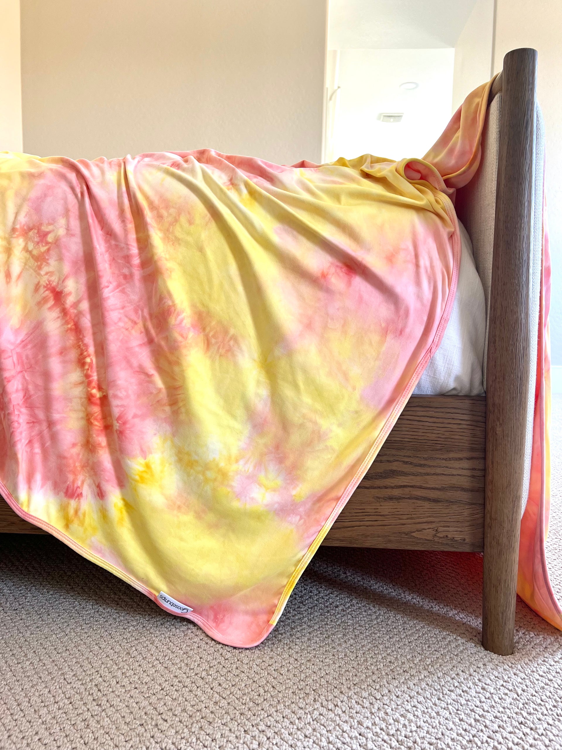 Goosebumps baby swaddle hotsell