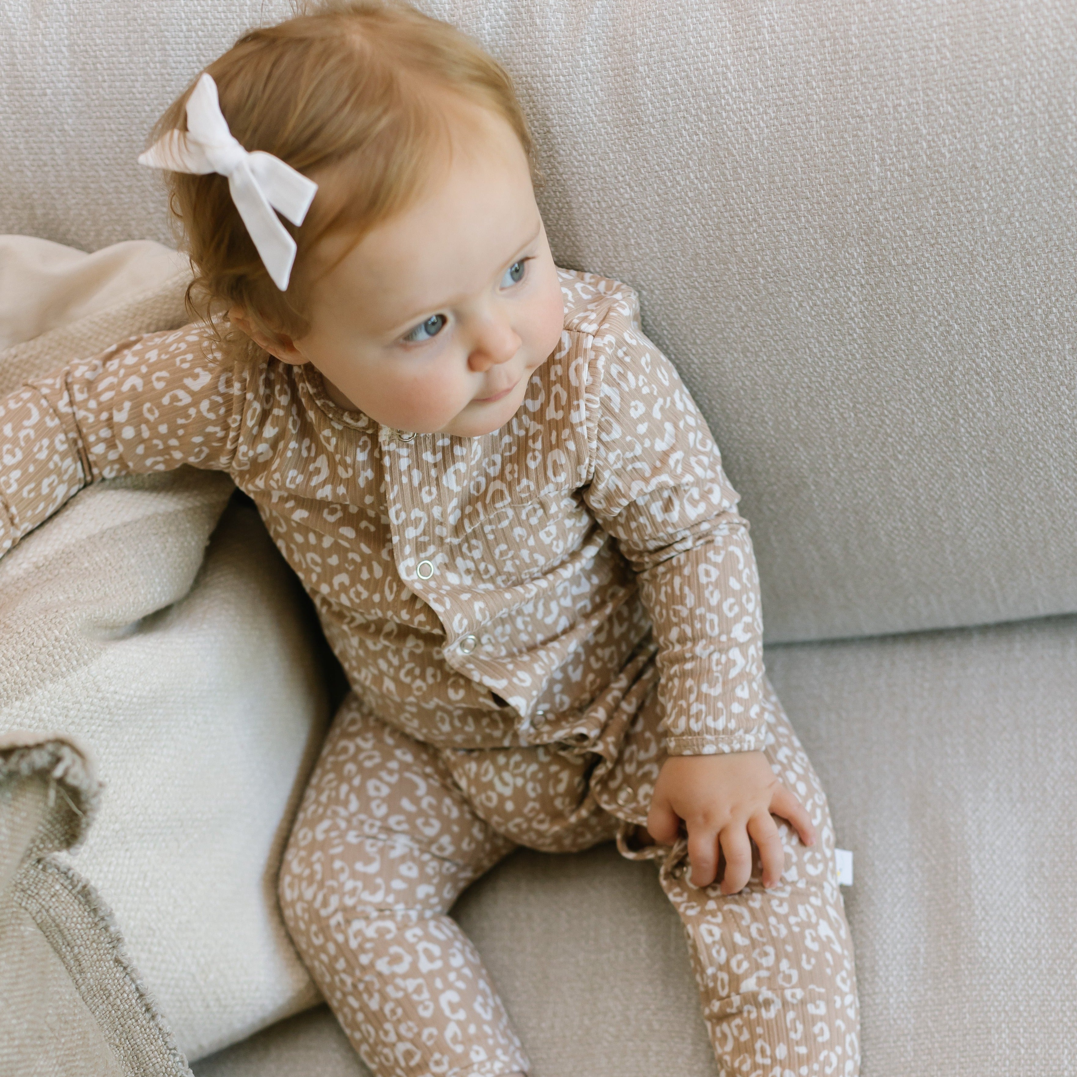 Softest 2025 newborn pajamas