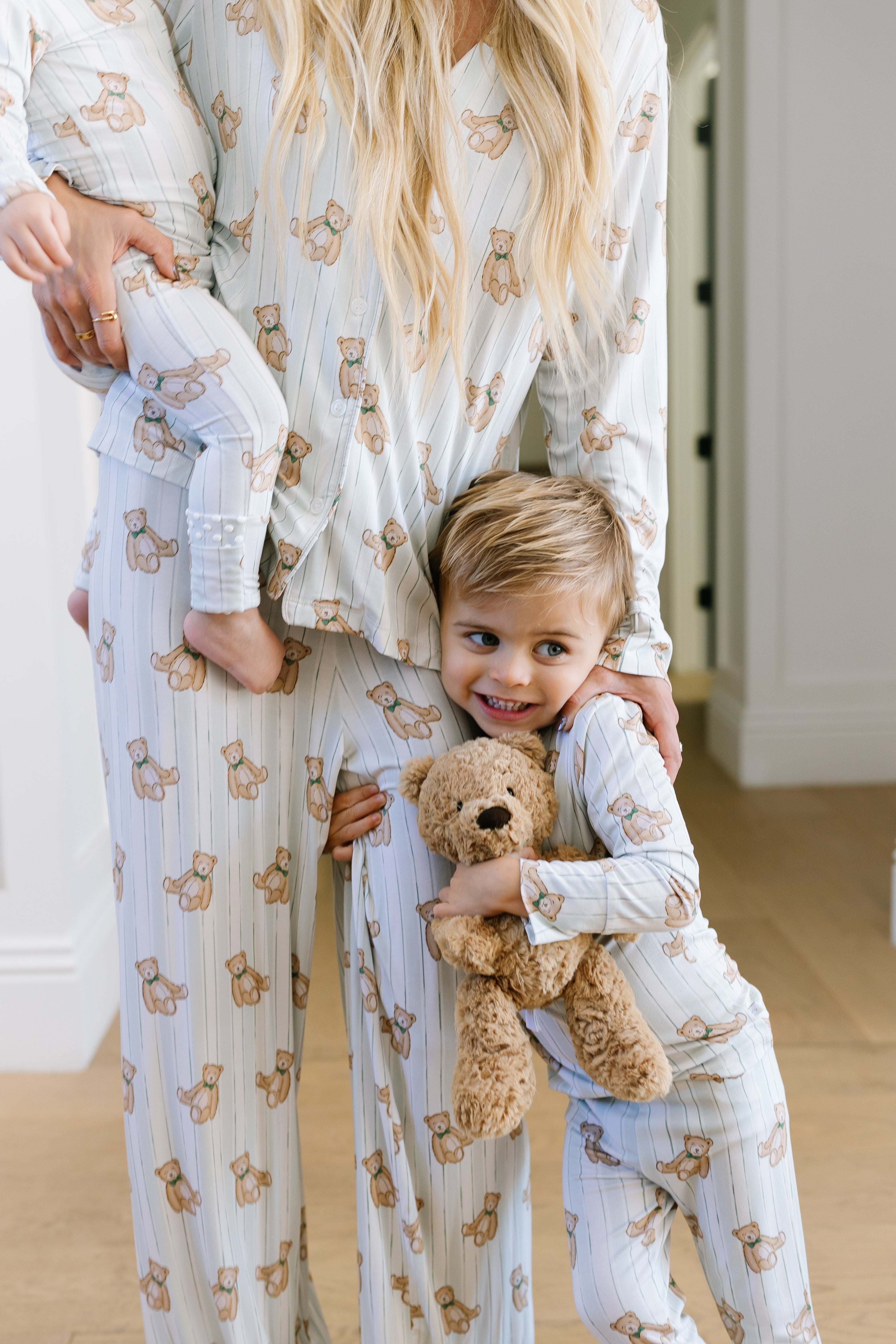 【SNAPPY CUDDLE】韓国★人気 Klimts Birch Pajama Set SNAPPY CUDDLE】韓国☆人気 Klimts Birch Pajama Set (ルーム